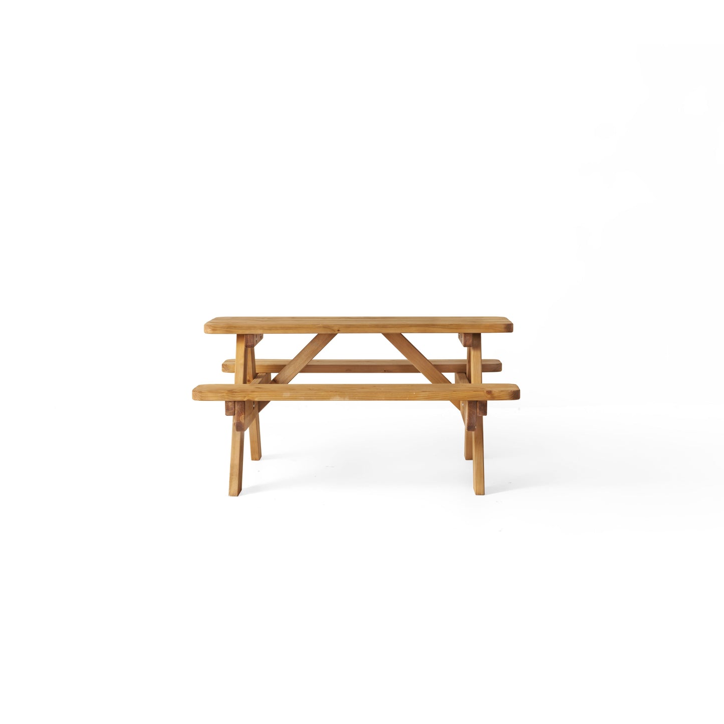 Thermally modified Children table Mini