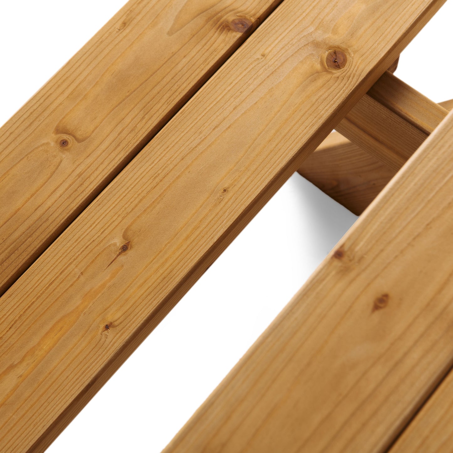 Thermally modified Children table Mini